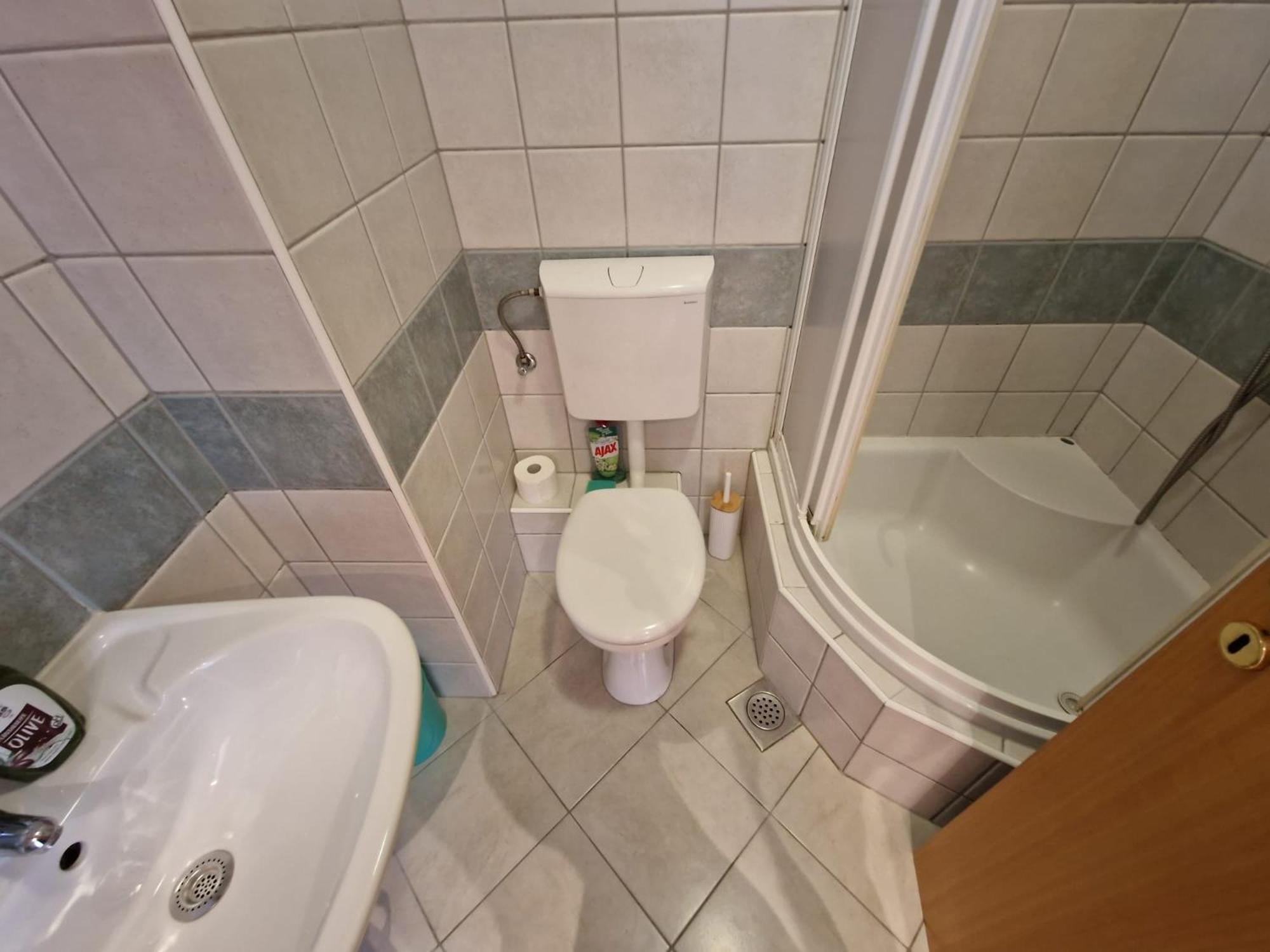 Apartment Ivan 斯普利特 外观 照片